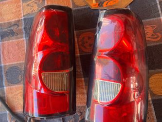 Tail lights