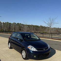 2012 Nissan Versa S 