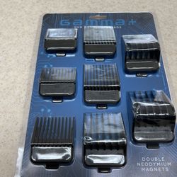 GAMMA DUB MAGNETIC GUARDS