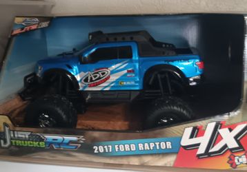 JADA  R/C...FORD RAPTOR