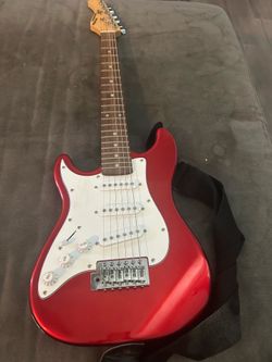 Electric guitar