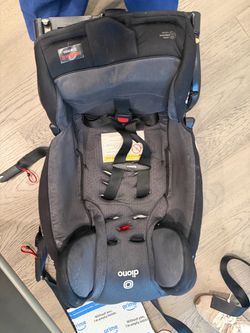 Diono 3RXT car seats x 2