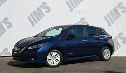 2019 Nissan LEAF