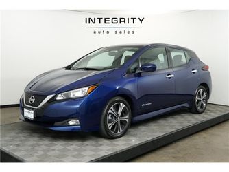 2019 Nissan LEAF