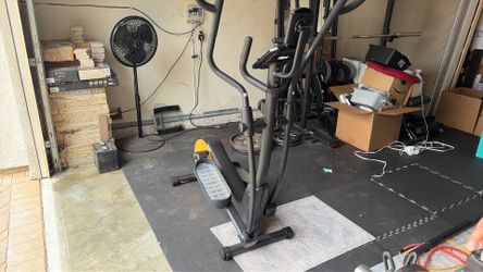 Elliptical