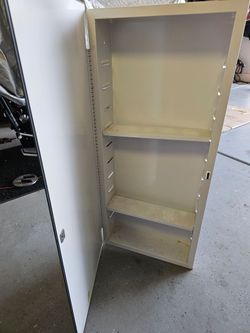 Medicine cabinet