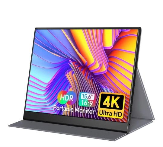 WGK TRUE 4K PORTABLE MONITOR