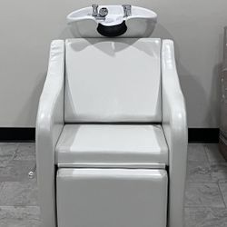 Shampoo Chair And Barber Chair 
