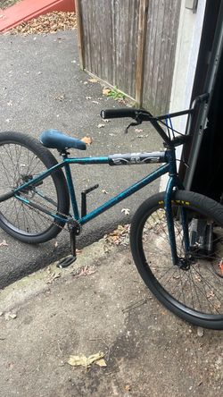 BMX Street Bike with Maxxis Tires