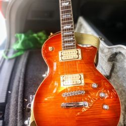 ESP LTD 401vf, Les Paul Copy  Bundle $650