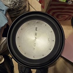 Rockford Fosgate Power  15"INCH T1 Subwoofer With Trim Ring
