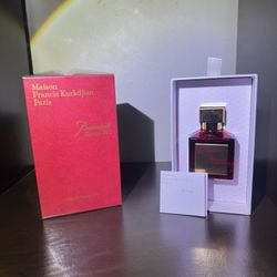 Baccarat Rouge 540