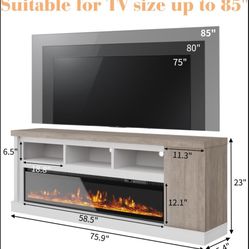 Adjustable Tv Stand