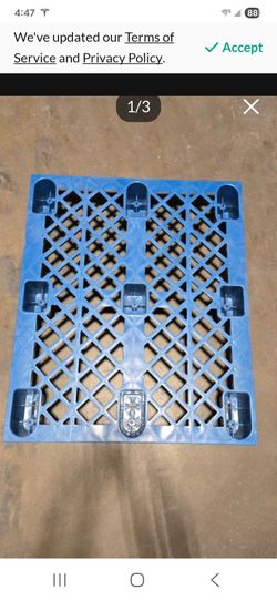 Plastic Pallet