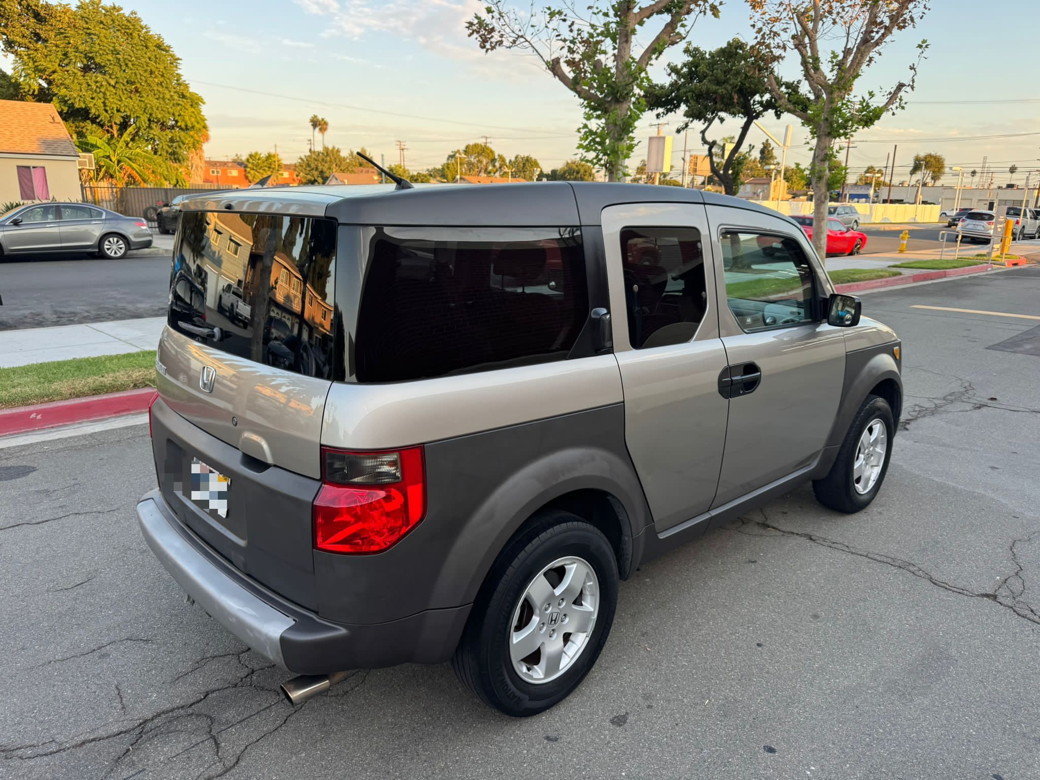 2003 Honda Element