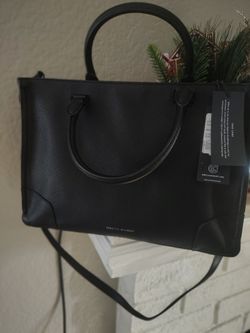 Rebecca mincoff black purse