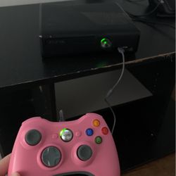 Xbox 360 + Controller 