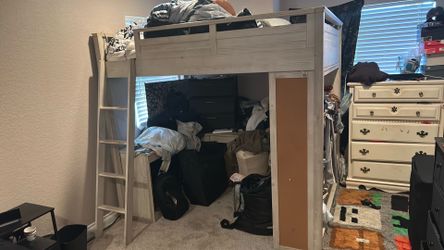 Loft Bed Sleep & Study