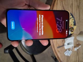 I phone 15 locked