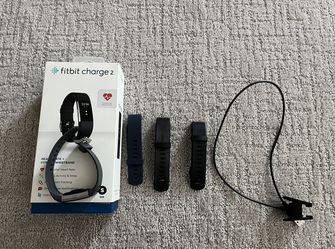 Fitbit Charge 2