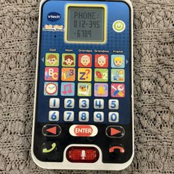 VTech Call & Chat Learning Phone
