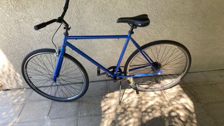 fixie bike