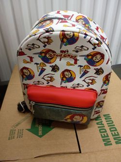 Chucky Good Guys Mini Backpack