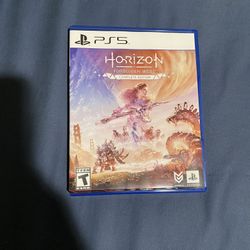 Horizon Forbidden West PS5