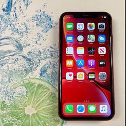 iPhone XR 64GB Unlocked Excellent Condition 