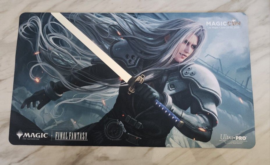 Final Fantasy UltraPro Playmat