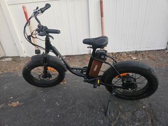 Hiboy EX6 electric bike