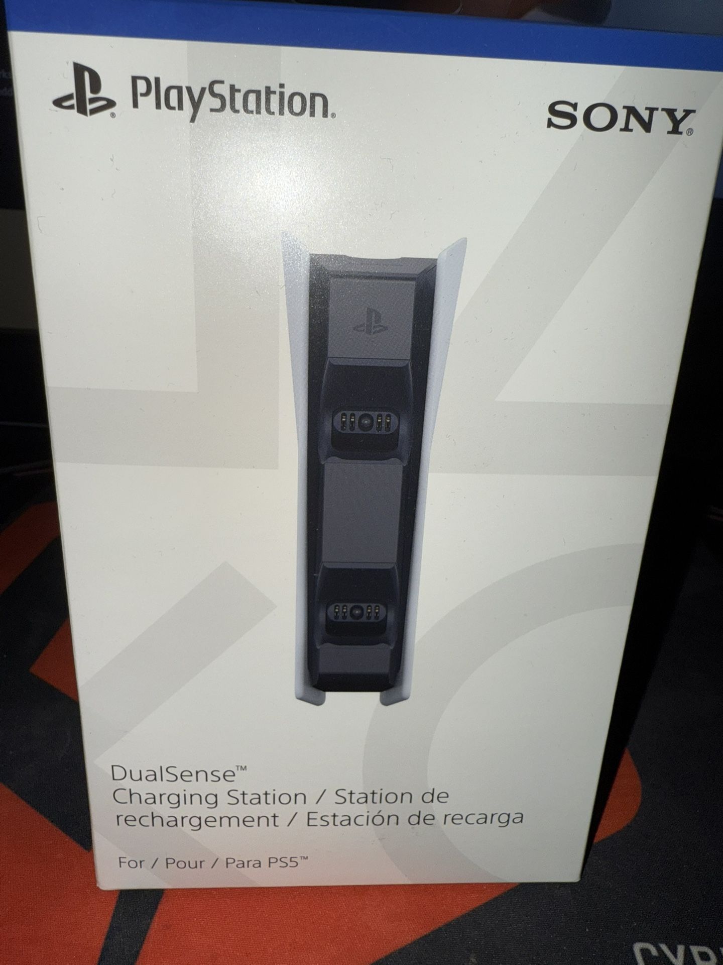 PlayStation Charging Station
