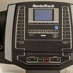 NordicTrack T Series: Perfect Treadmills for Home Use, Walking Treadmill with Incline, Bluetooth Enabled, 300 lbs User Capacity
