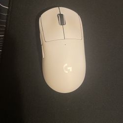Logitech G Pro X Superlight Wireless