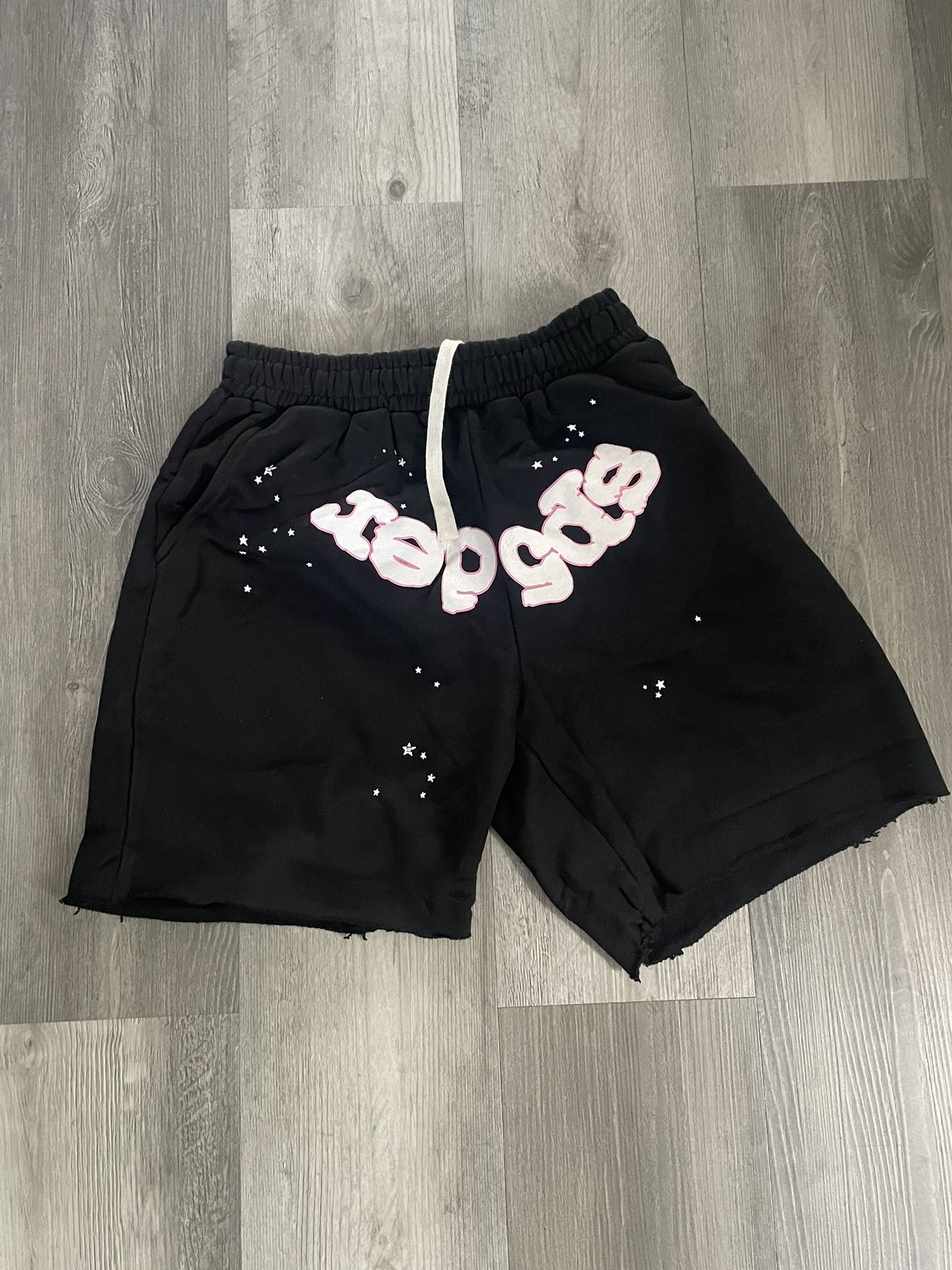 Sp5der Shorts