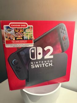 Nintendo Switch 2