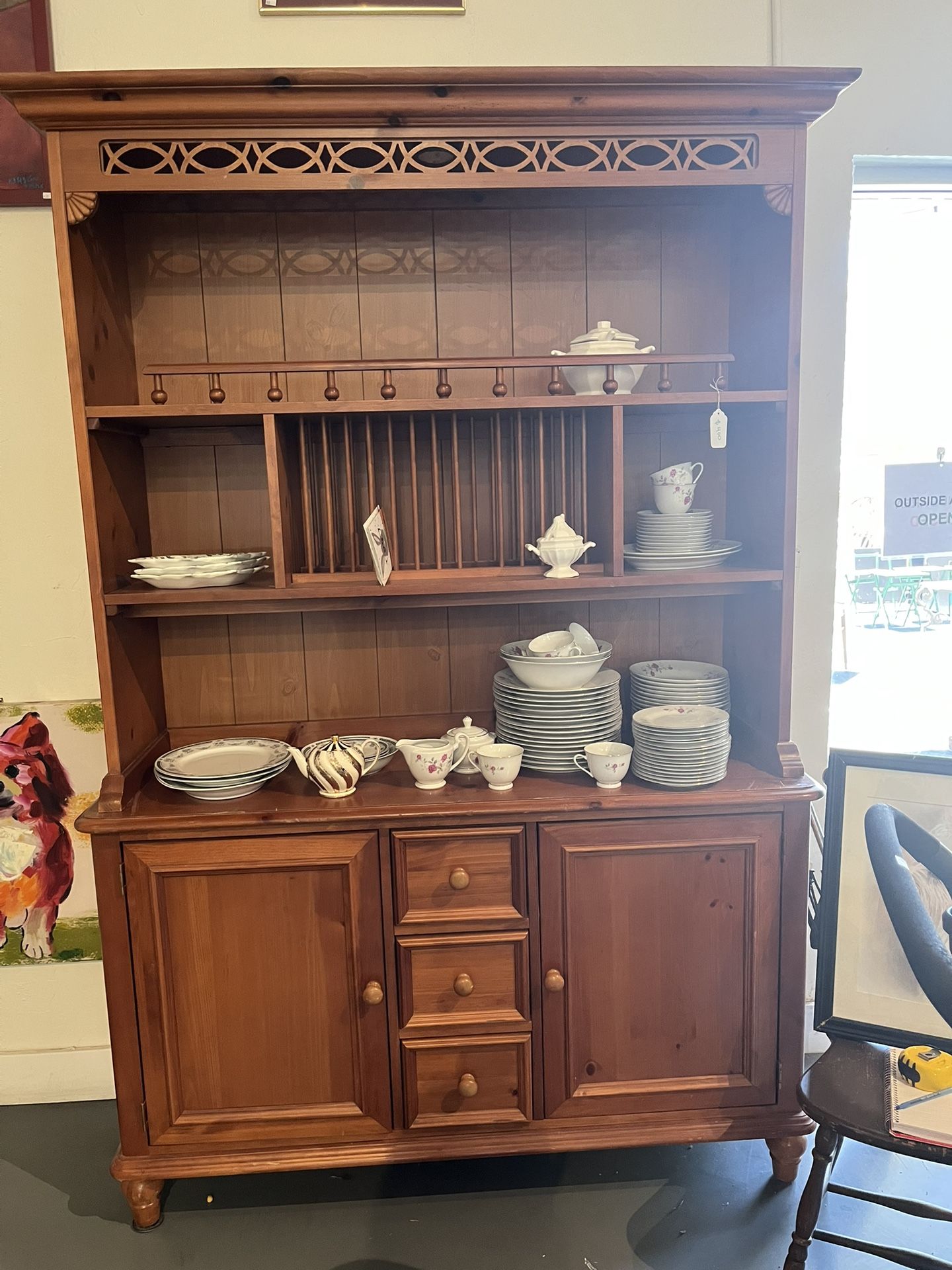 China Hutch