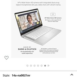 HP ChromeBook 14