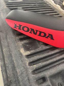 Honda CRF 50 factory seat