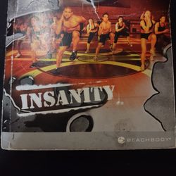 Insanity DVD