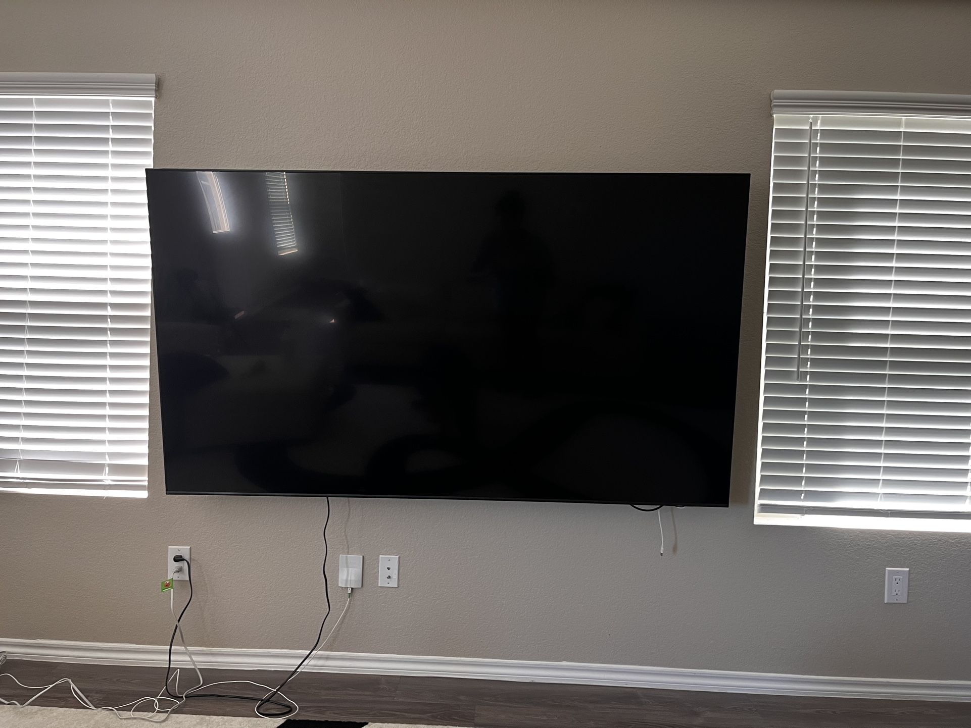 Samsung 85” Crystal UHD 4K Smart Tizen TV