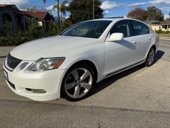 2007 Lexus GS 350
