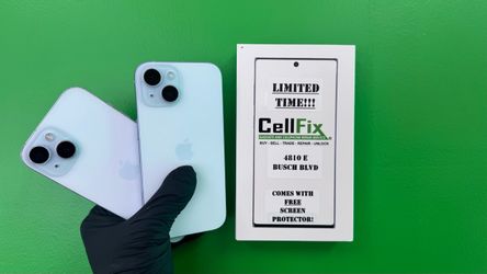 Apple iPhone 15 UNLOCKED