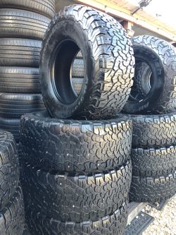 LT315/70/17 BFGOODRICH