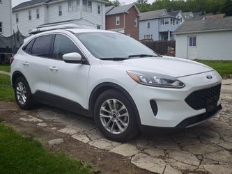 2020 Ford Escape
