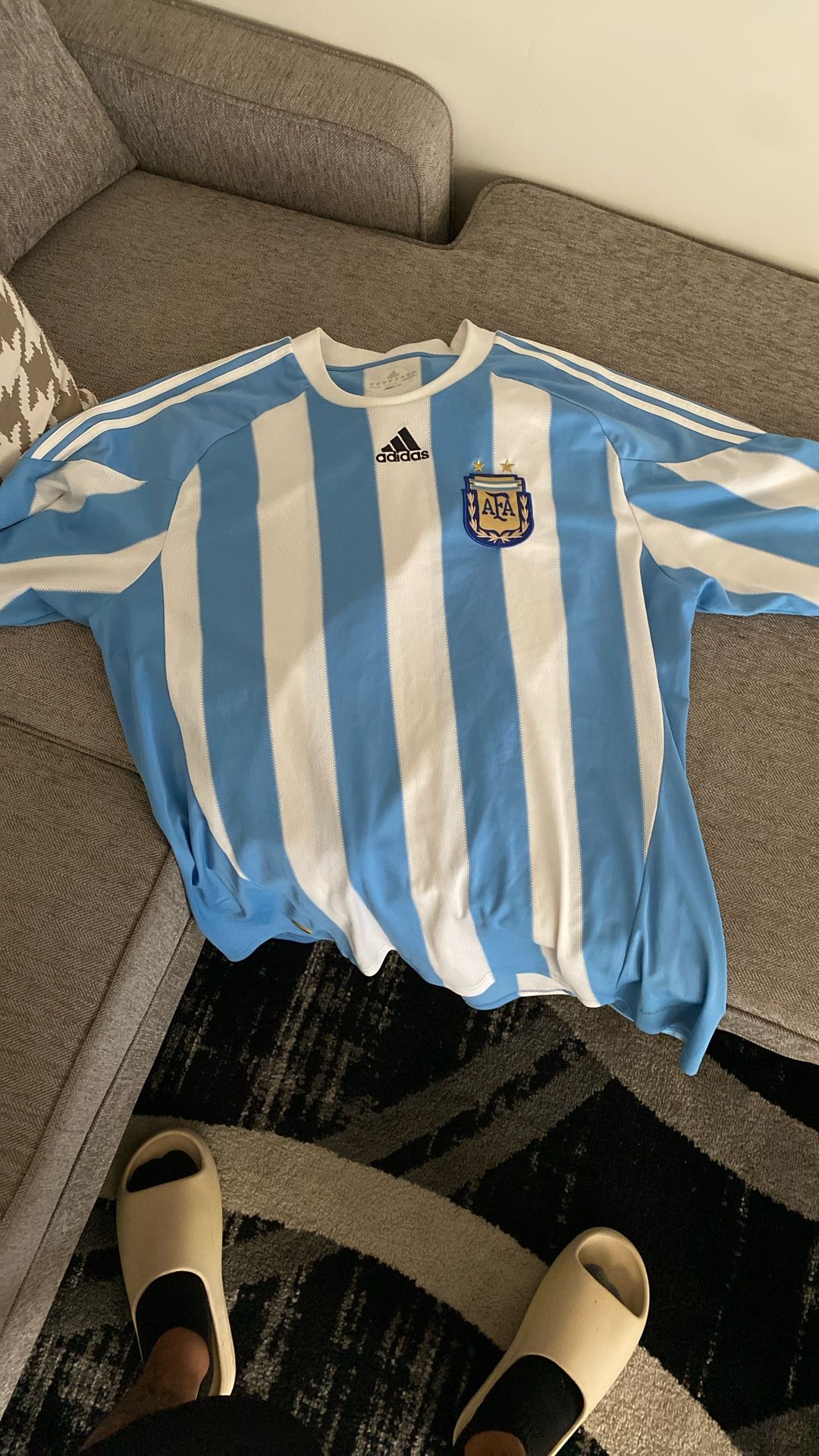 Argentina Jersey 2013! 
