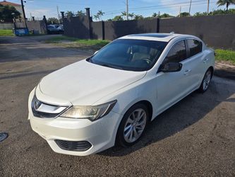 2017 Acura ILX