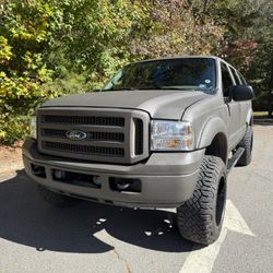 2005 Ford Excursion