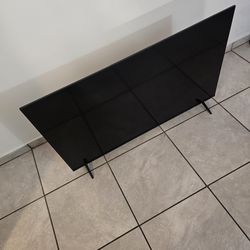 Vizio 50' smart tv