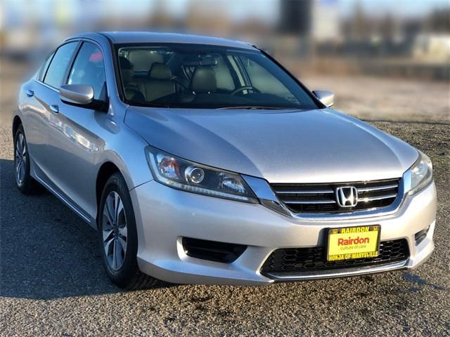 2014 Honda Accord Sedan